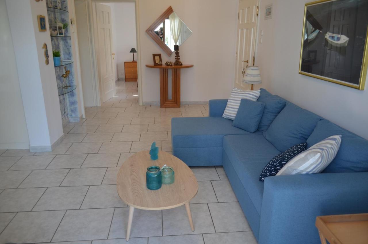 Paralía Blue Maison מראה חיצוני תמונה