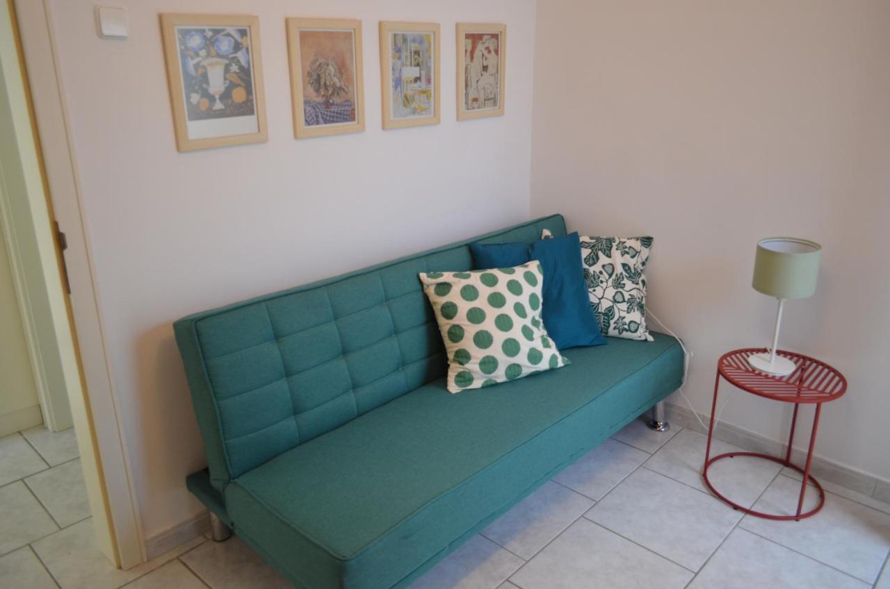 Paralía Blue Maison מראה חיצוני תמונה