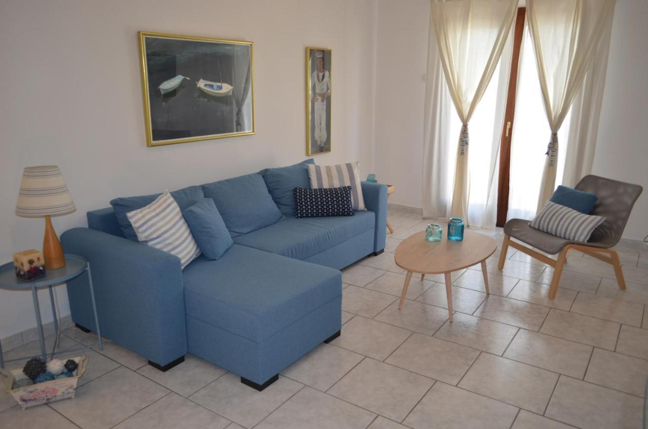 Paralía Blue Maison מראה חיצוני תמונה