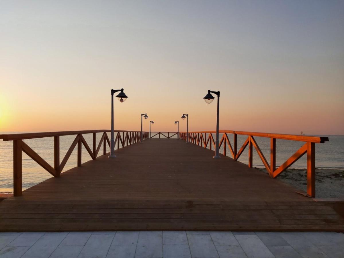 Paralía Blue Maison מראה חיצוני תמונה