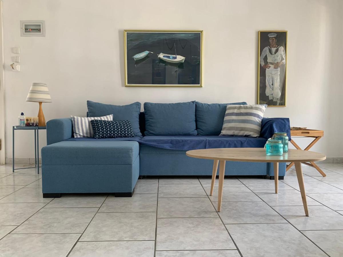 Paralía Blue Maison מראה חיצוני תמונה