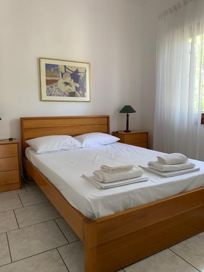 Paralía Blue Maison מראה חיצוני תמונה