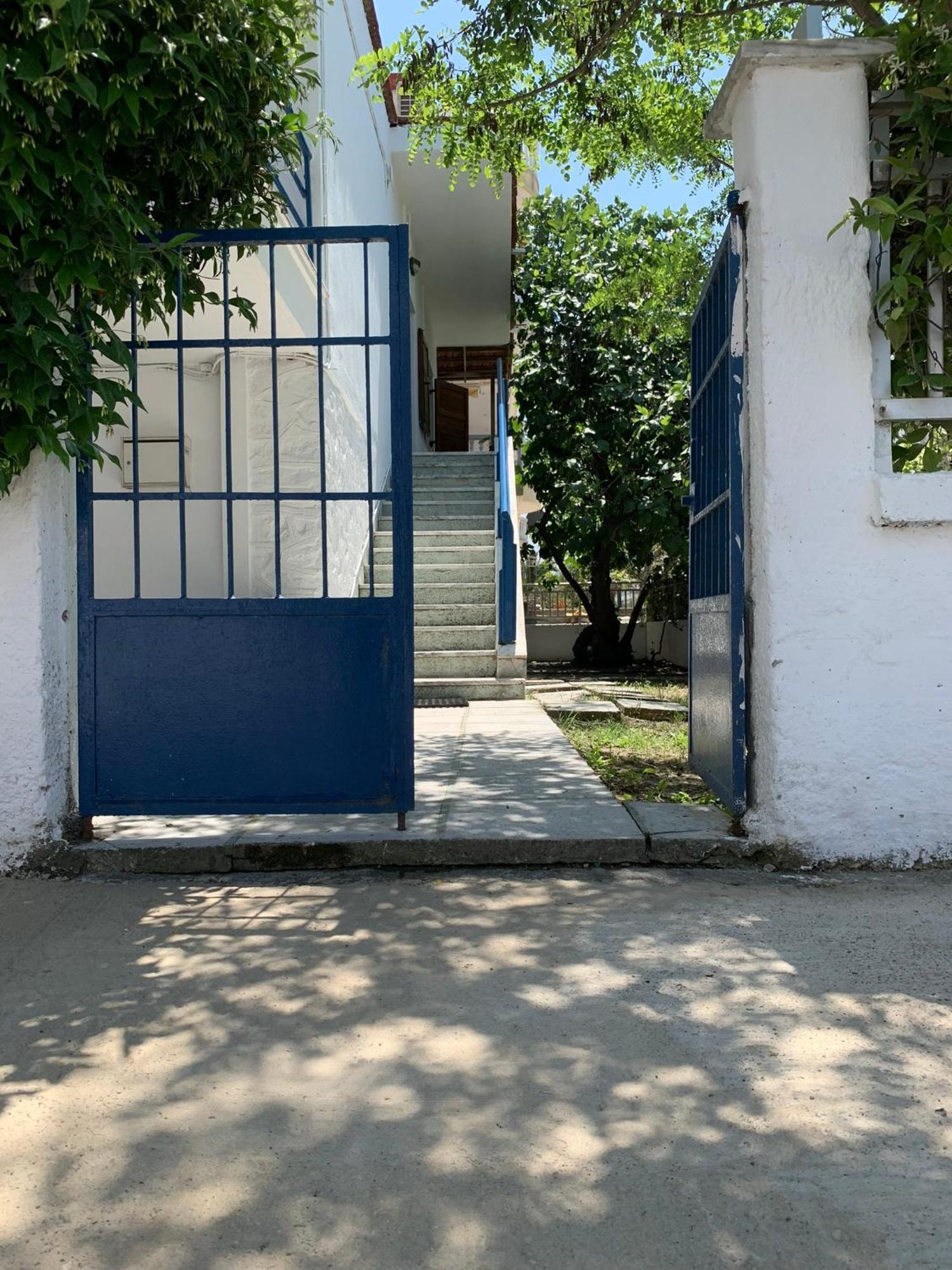 Paralía Blue Maison מראה חיצוני תמונה