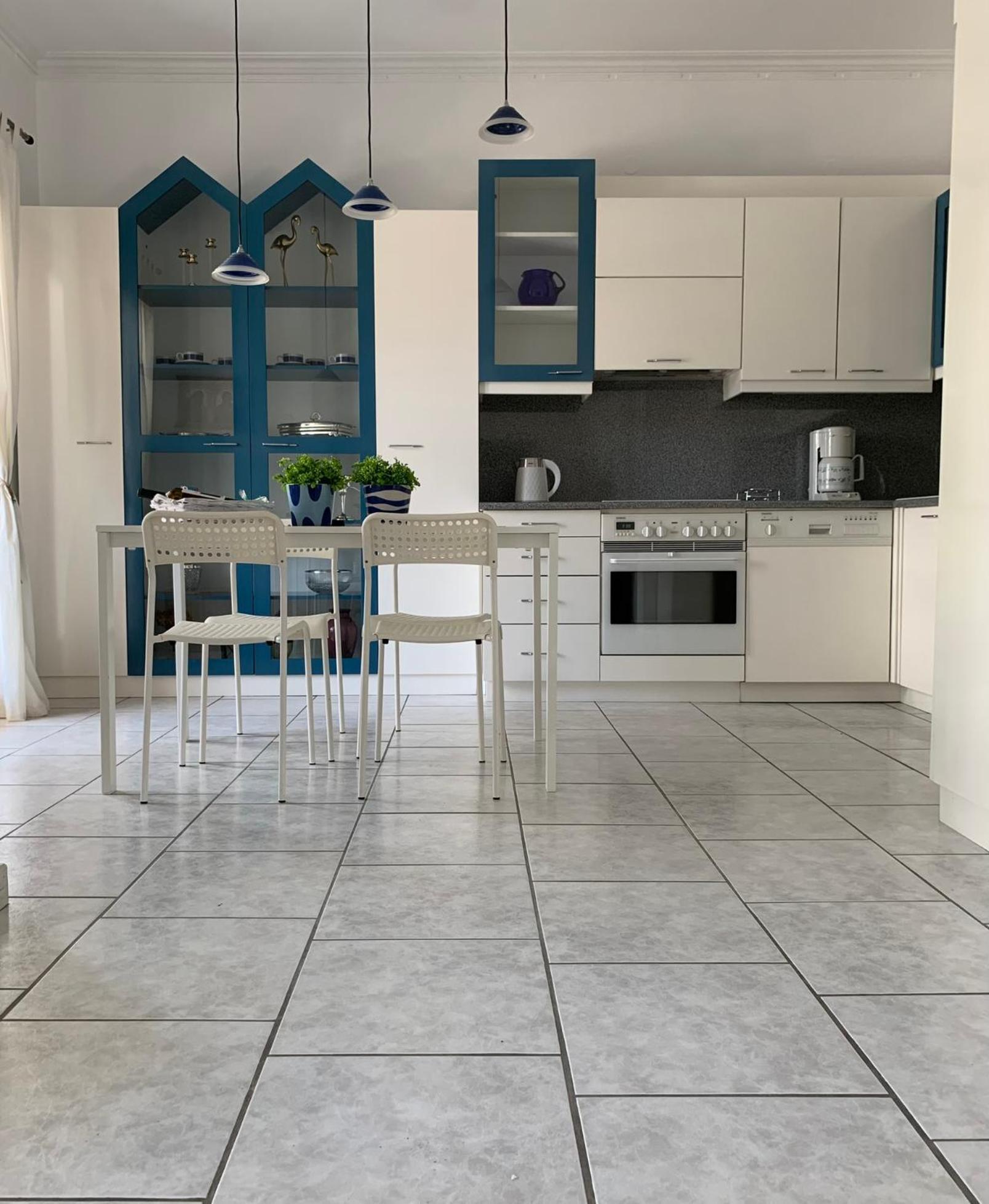 Paralía Blue Maison מראה חיצוני תמונה
