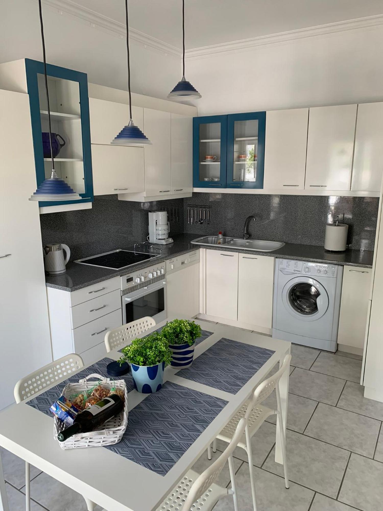 Paralía Blue Maison מראה חיצוני תמונה