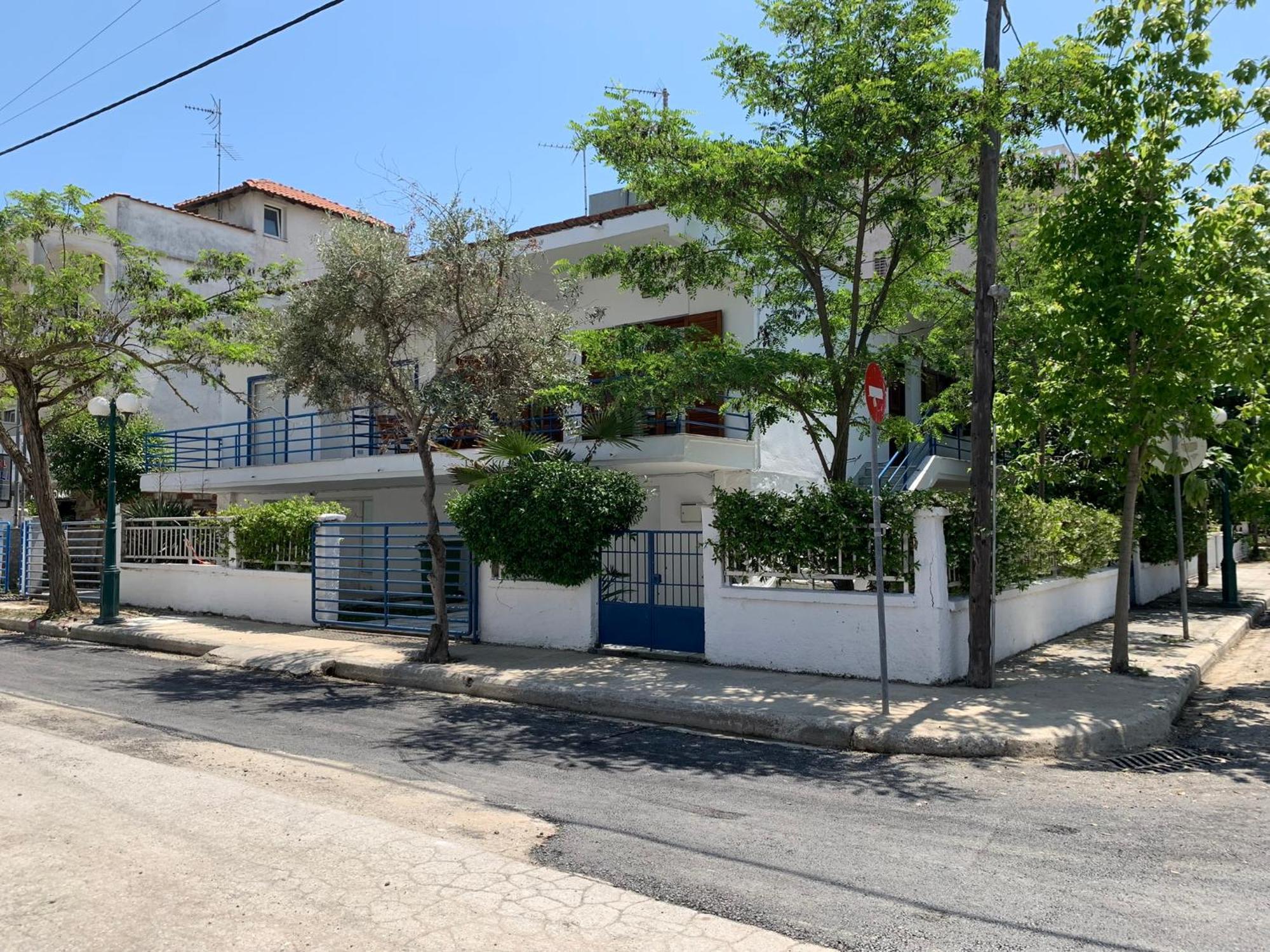Paralía Blue Maison מראה חיצוני תמונה